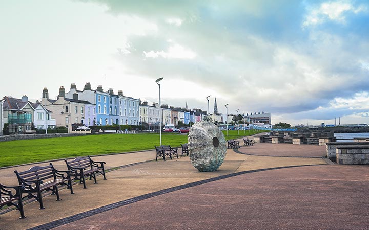 Scalo Dun Laoghaire